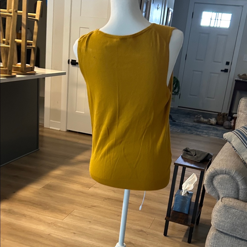 Ann Taylor Golden Cardigan Sweater - Picture 4 of 5